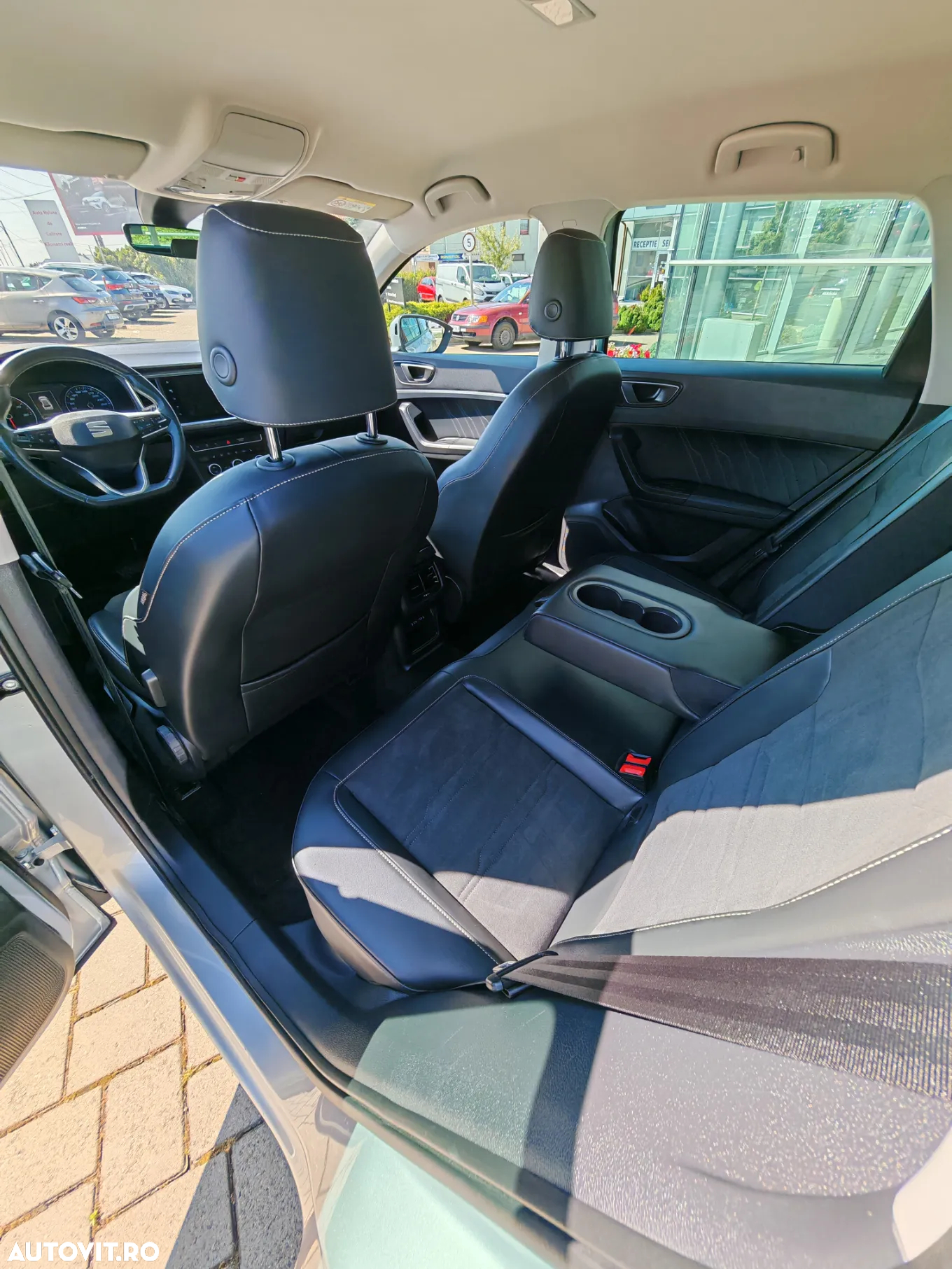 Seat Ateca 1.5 TSI Start&Stop DSG7 Style - 17