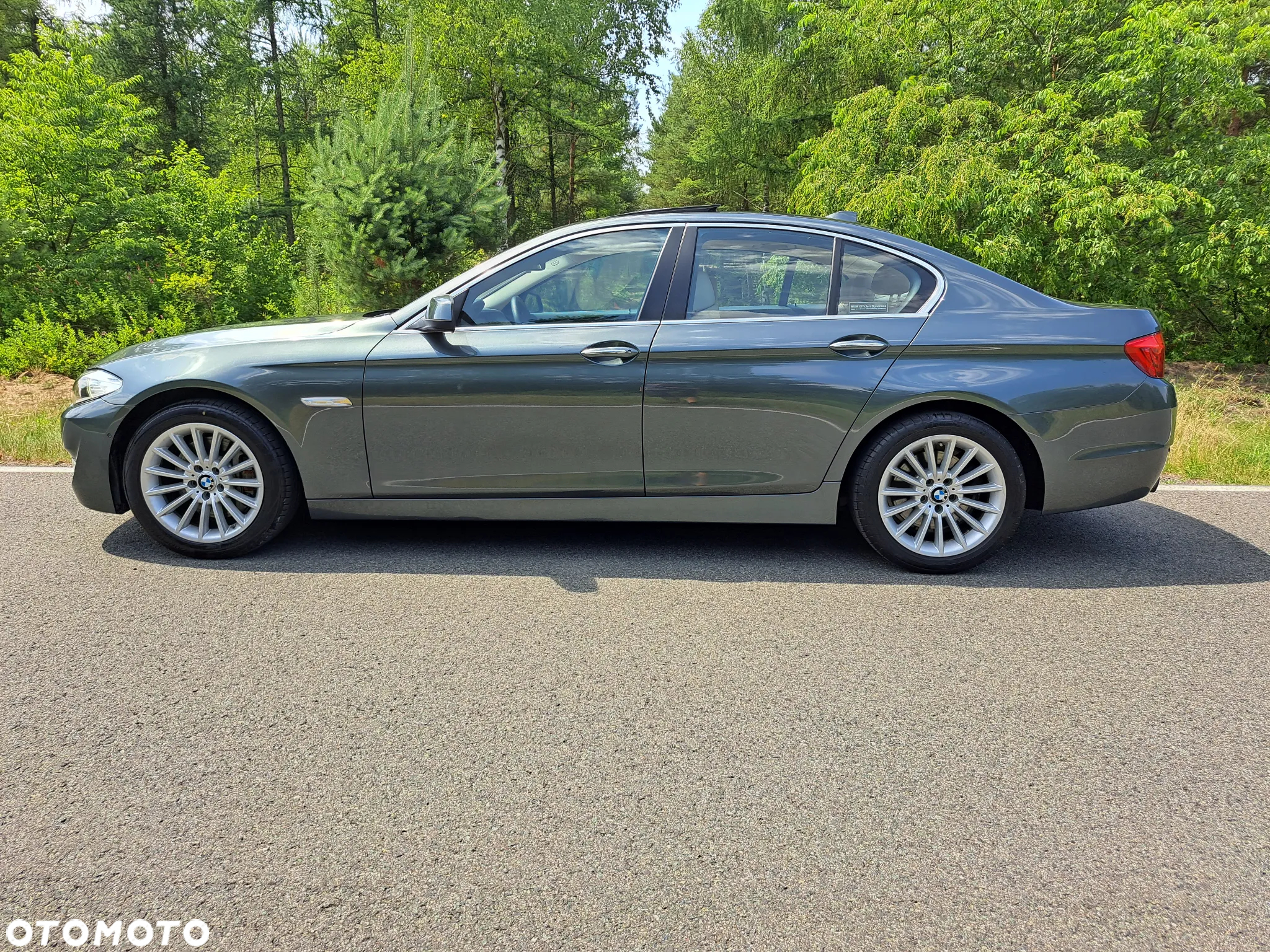 BMW Seria 5 535i Luxury Line - 7