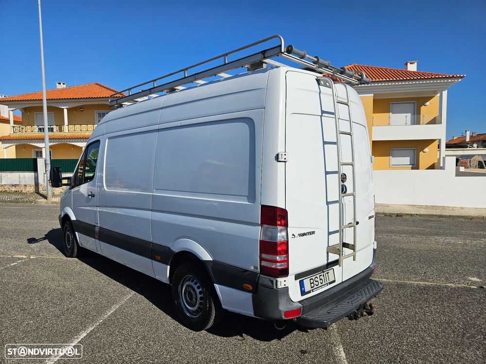 Mercedes-Benz Sprinter 313 CDI - AC -Iva Dedutível - 8
