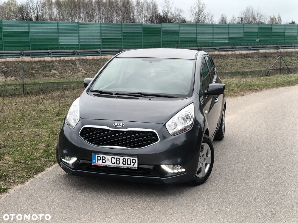 Kia Venga 1.4 CVVT Attract - 10