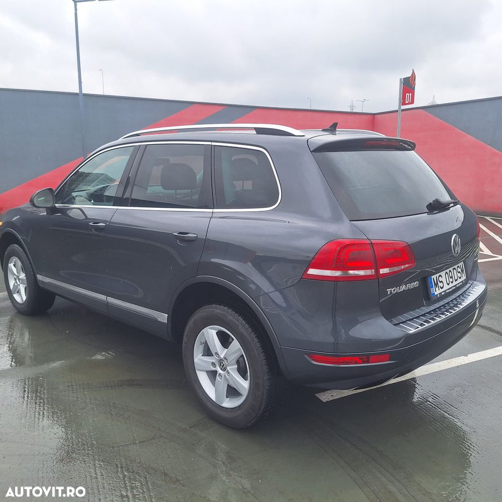 Volkswagen Touareg - 6