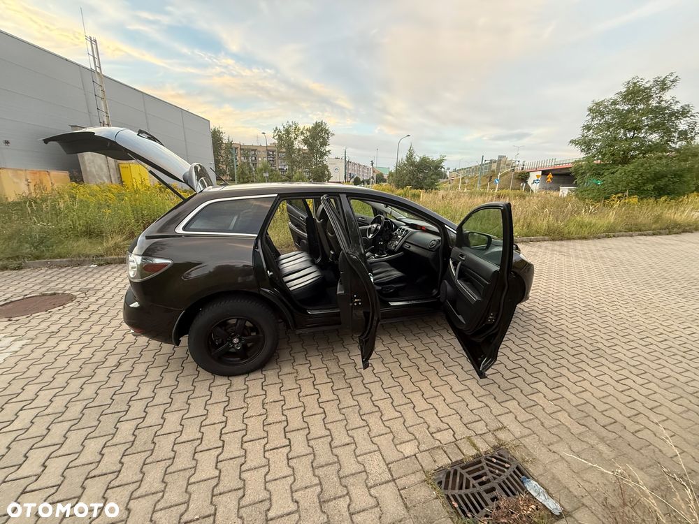 Mazda CX-7 2.2 CD Exclusive + - 32