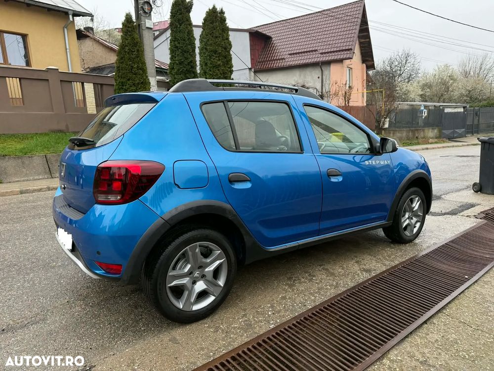 Dacia Sandero Stepway 0.9 TCe Prestige - 5