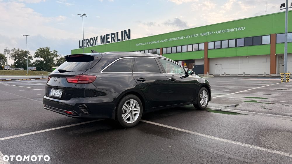 Kia Ceed 1.6 CRDi SCR M - 2