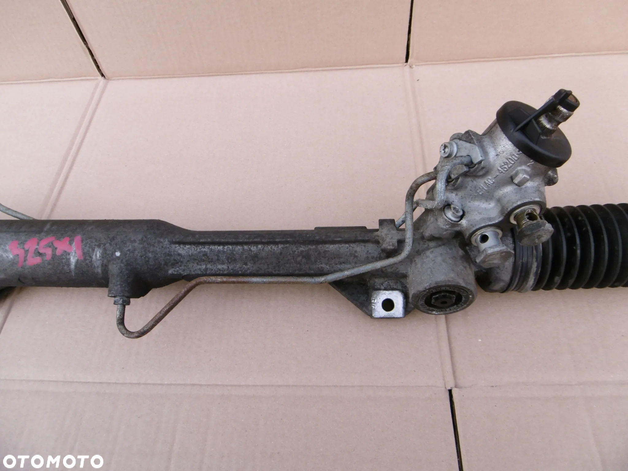 Maglownica przekładnia kierownicza magiel BMW e90 e91 e92 325xi 330xi 330xd - 6