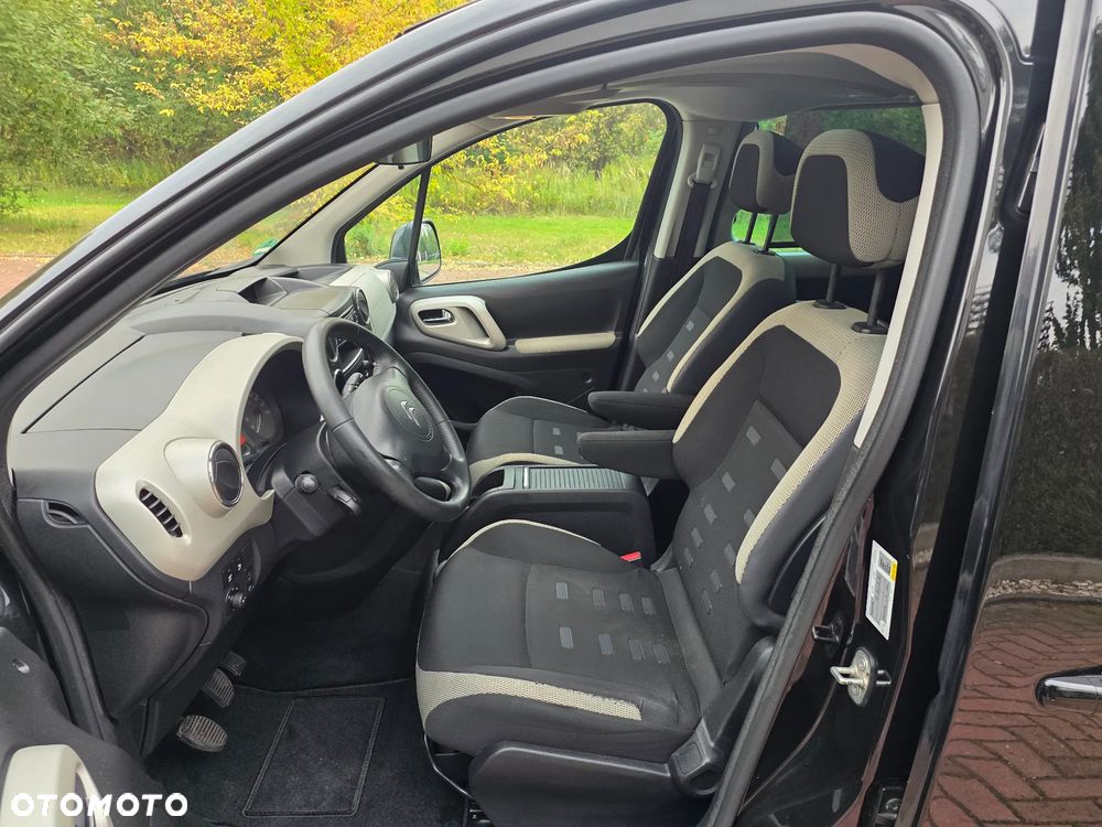 Citroën Berlingo Multispace HDi 115 FAP Exclusive - 3