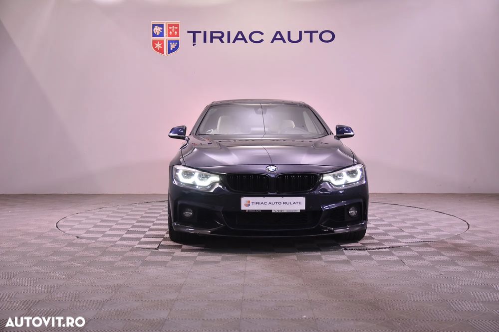 BMW Seria 4 430i xDrive AT - 8