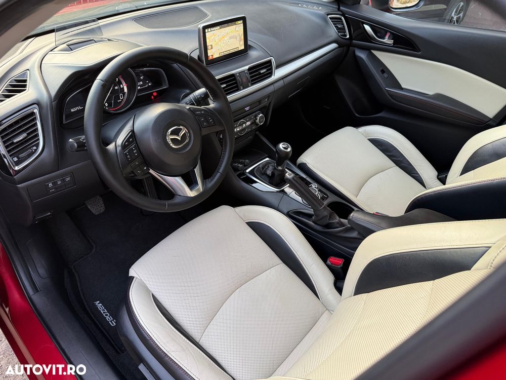 MAZDA 3 2013 — imagine 7