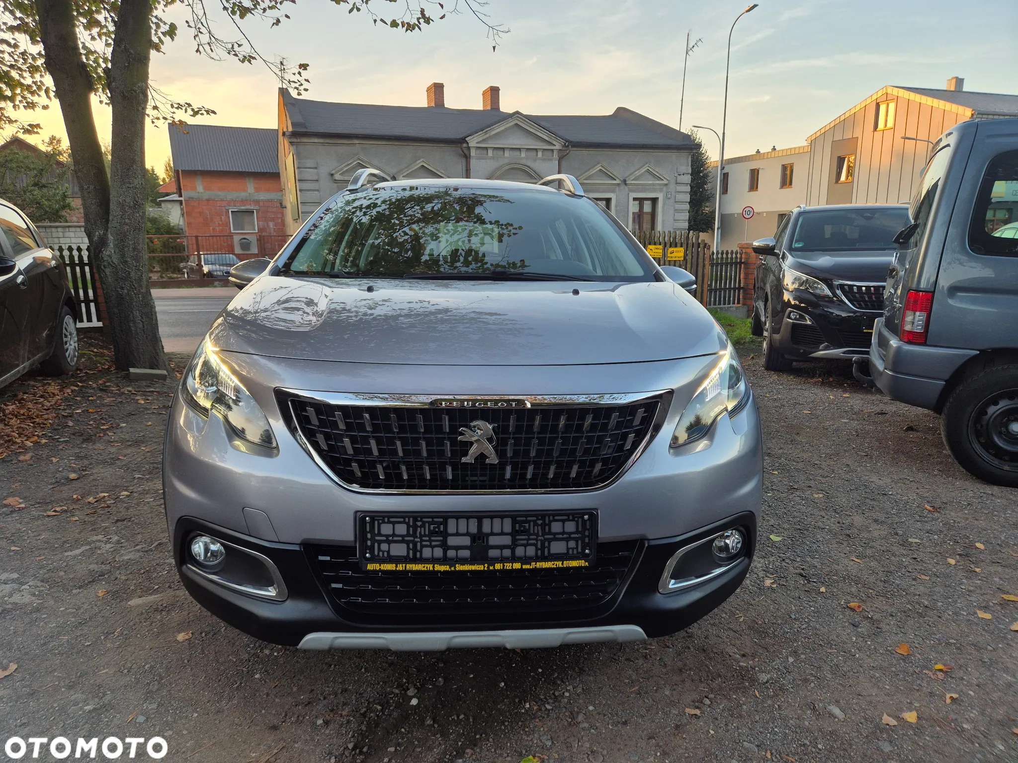 Peugeot 2008 1.6 BlueHDi Allure - 13