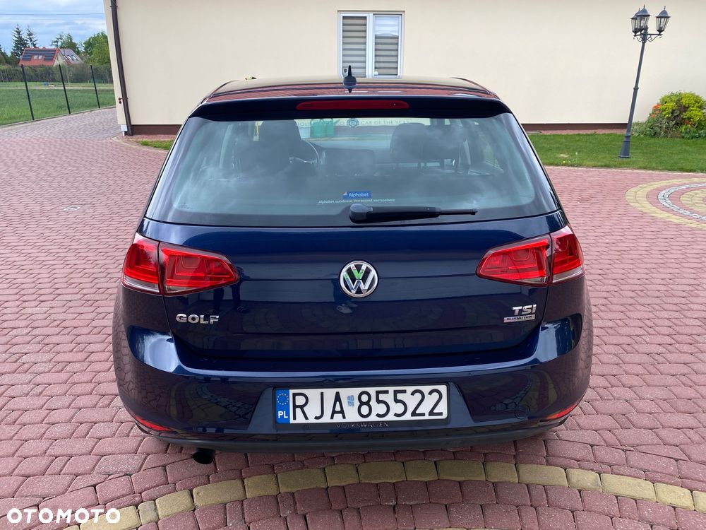 Volkswagen Golf - 8