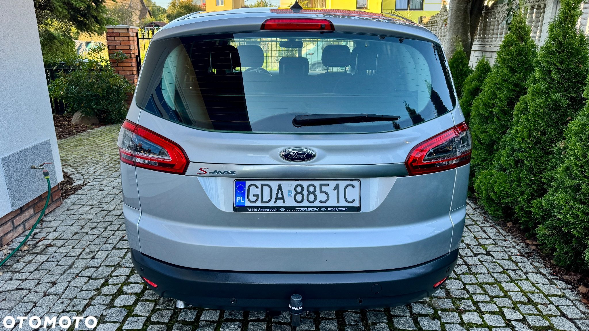 Ford S-Max 2.0 TDCi DPF Titanium X - 8