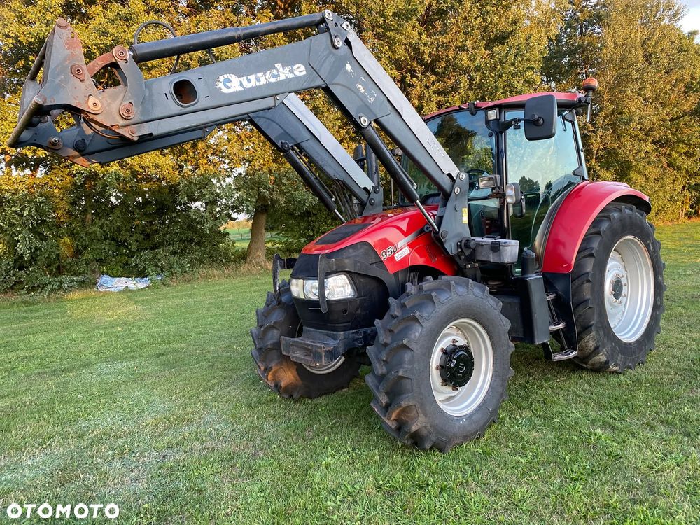 Case IH Farmall 95 u Pro - 2