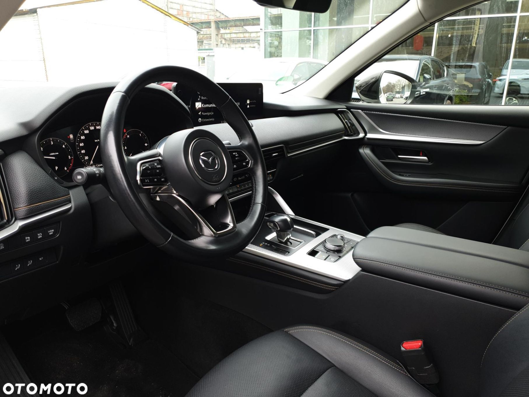 Mazda CX-60 - 11