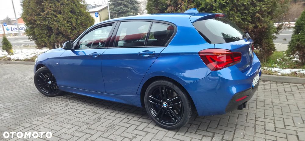 BMW Seria 1 120d Edition M Sport Shadow - 8