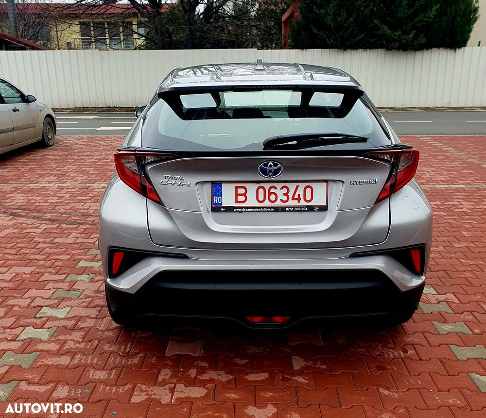 Toyota C-HR - 2