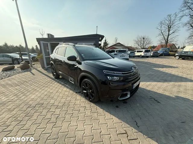 Citroën C5 Aircross BlueHDI 180 S&S EAT8 SHINE PACK - 18