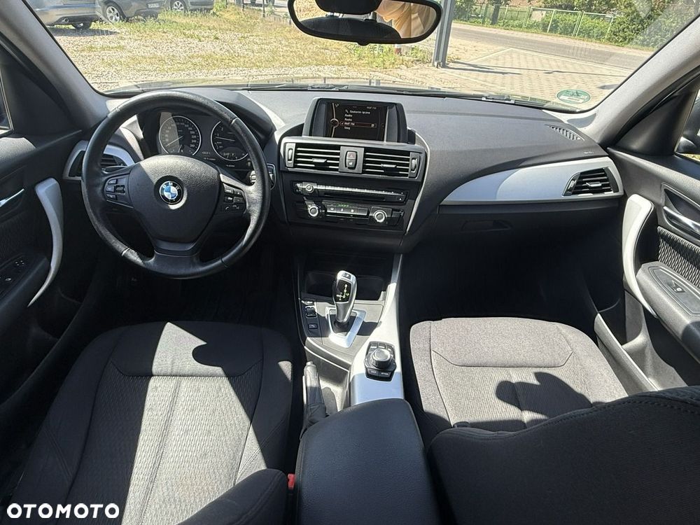 BMW Seria 1 - 5