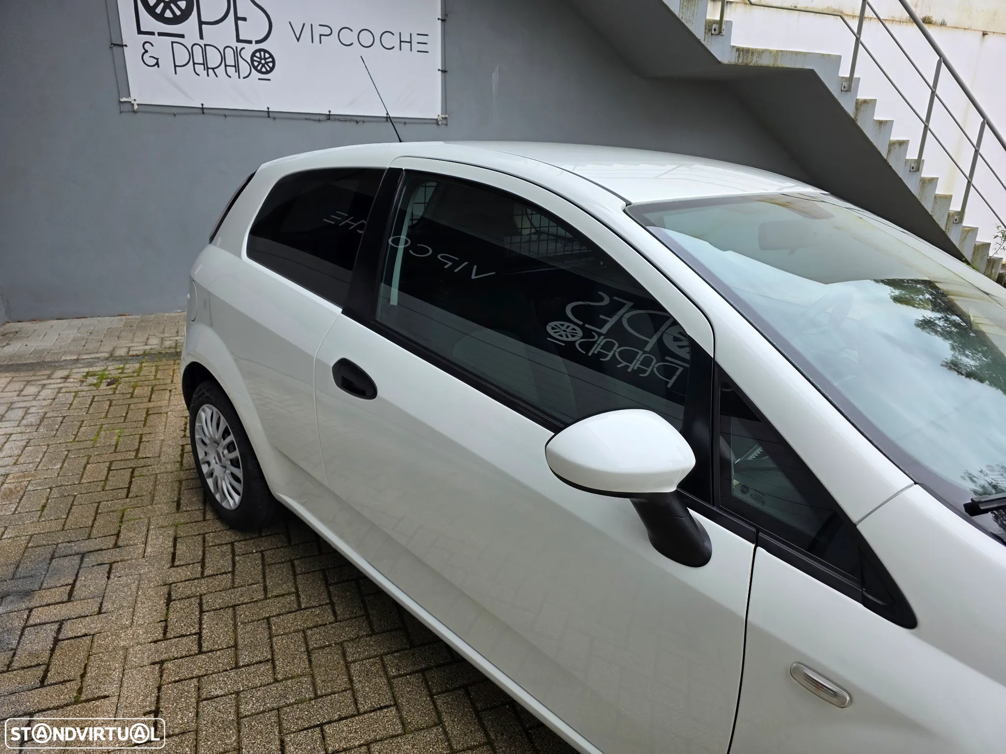 Fiat Grande Punto Van - 27