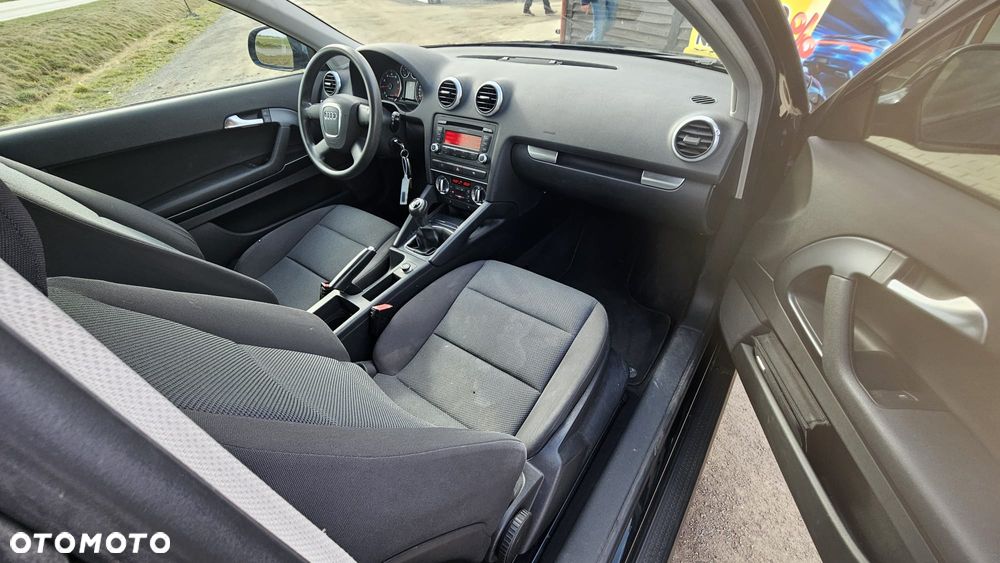 Audi A3 3-drzwiowe - 4