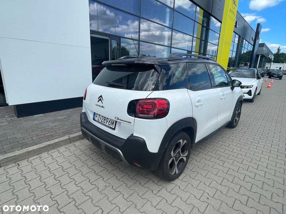 Citroën C3 Aircross 1.2 PureTech Feel S&S - 5