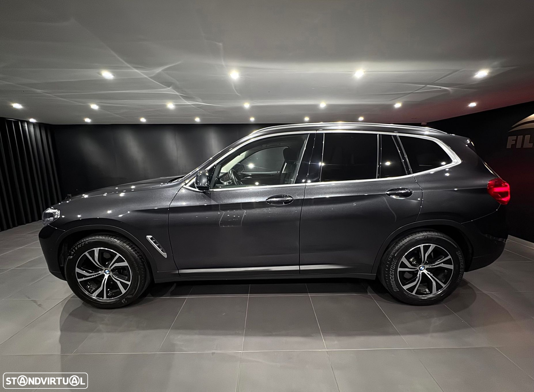 BMW X3 18 d sDrive Ed. L.Style Auto - 4