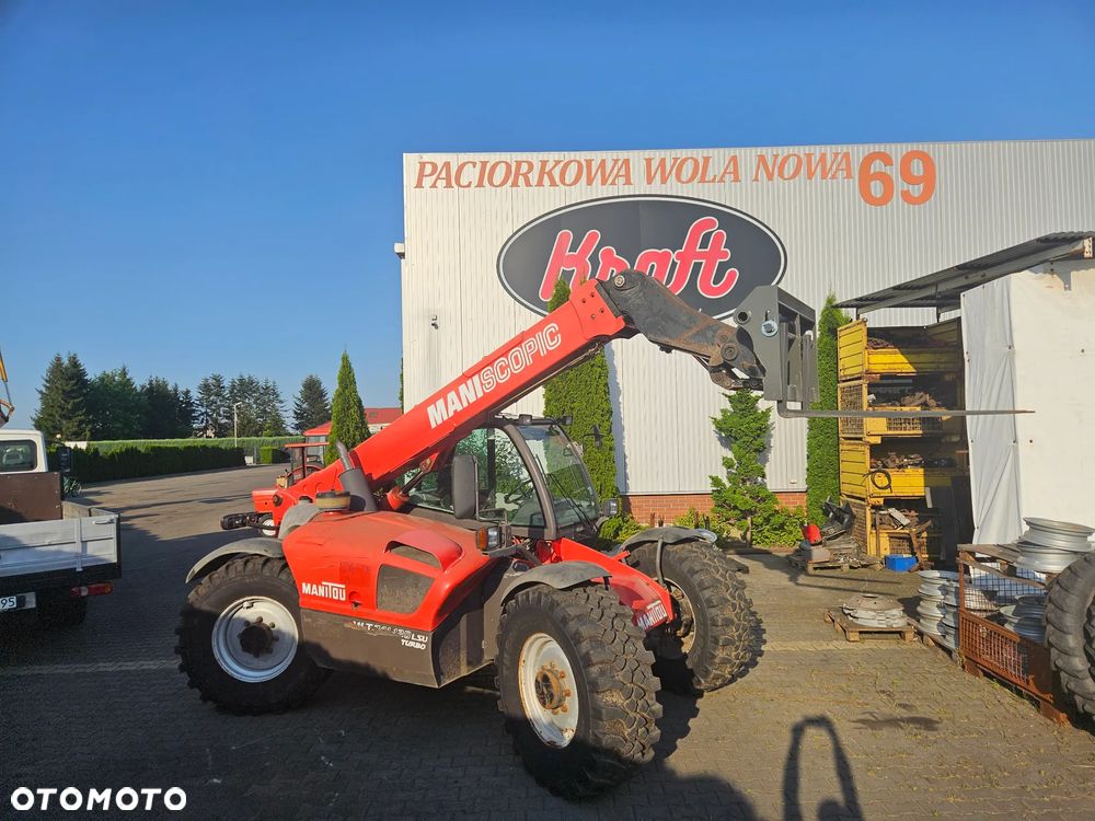 Manitou MLT741-120 lsu - 1