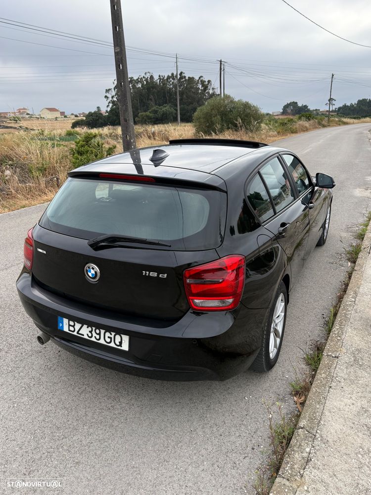 BMW 116 - 5