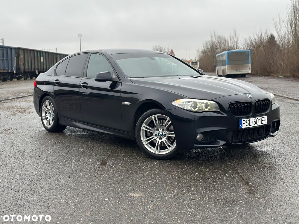 BMW Seria 5 520d - 7