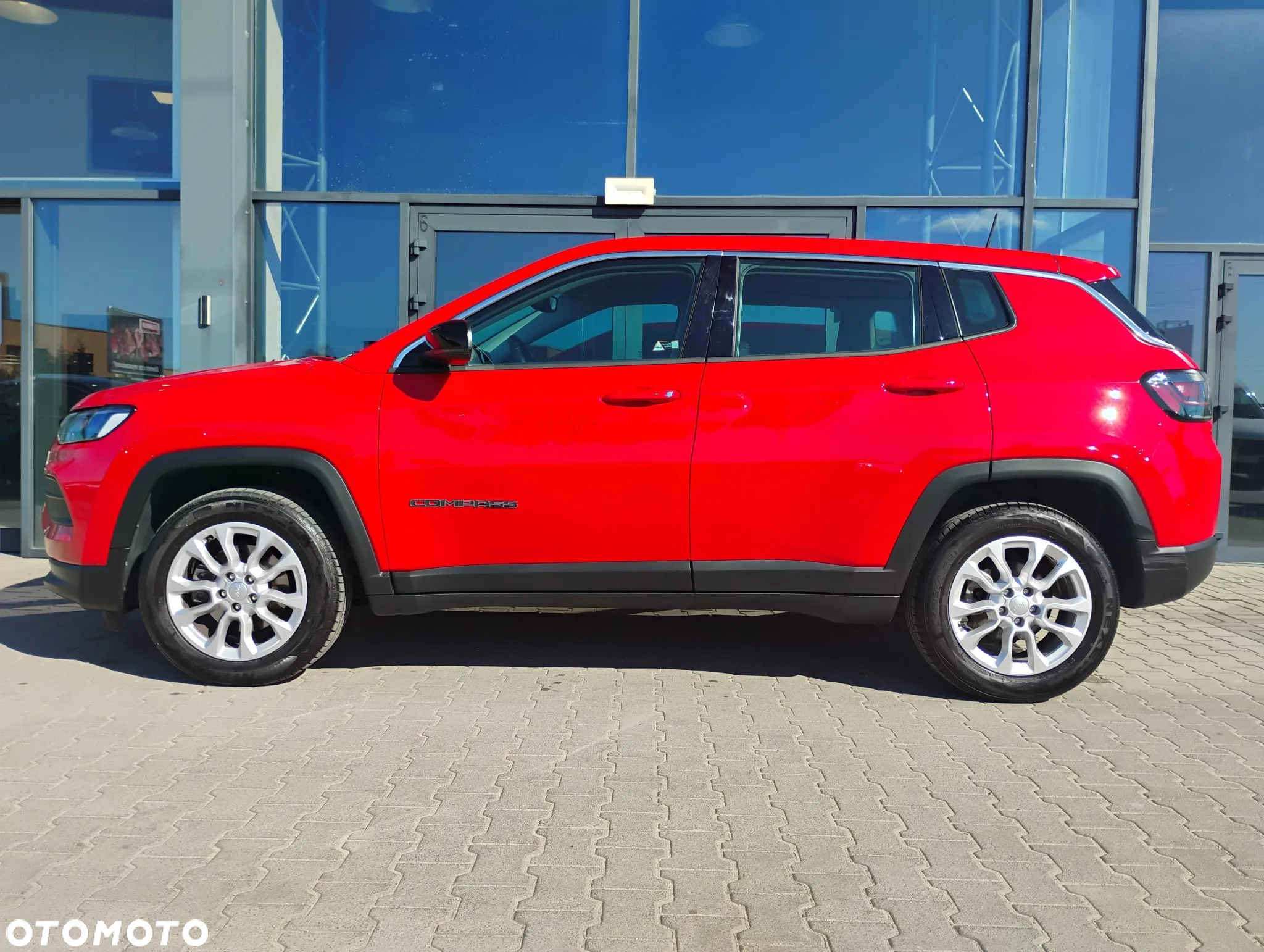 Jeep Compass 1.5 T4 mHEV Longitude FWD S&S DCT - 9