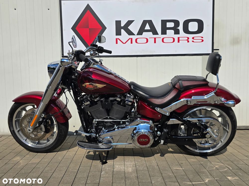 Harley-Davidson Softail Fat Boy - 5