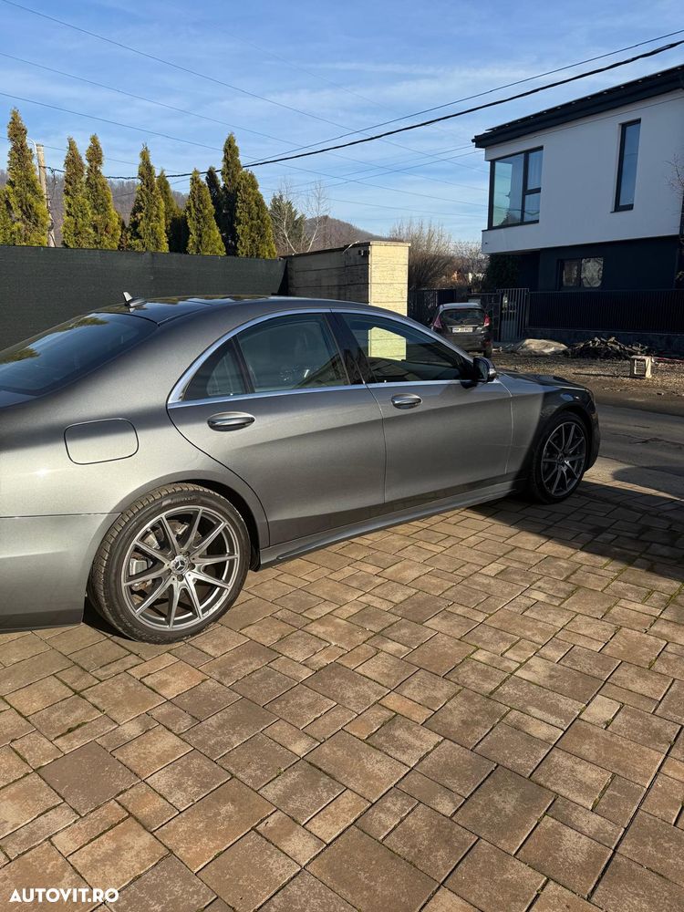 Mercedes-Benz S 400 d L 4Matic 9G-TRONIC - 7