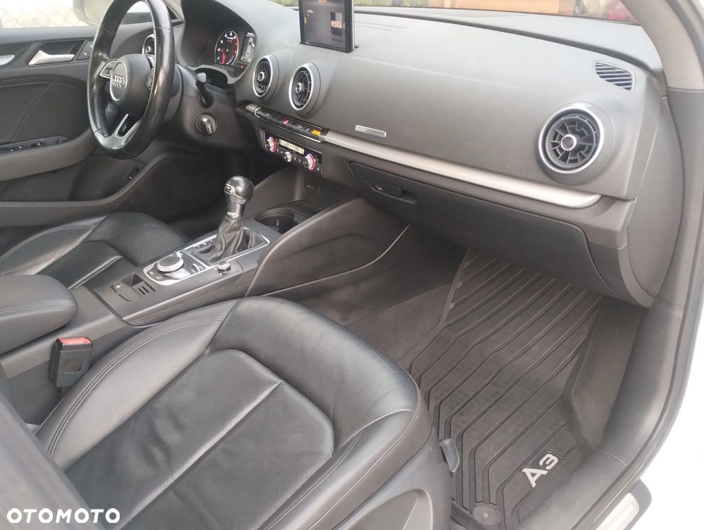 Audi A3 Limousine - 23