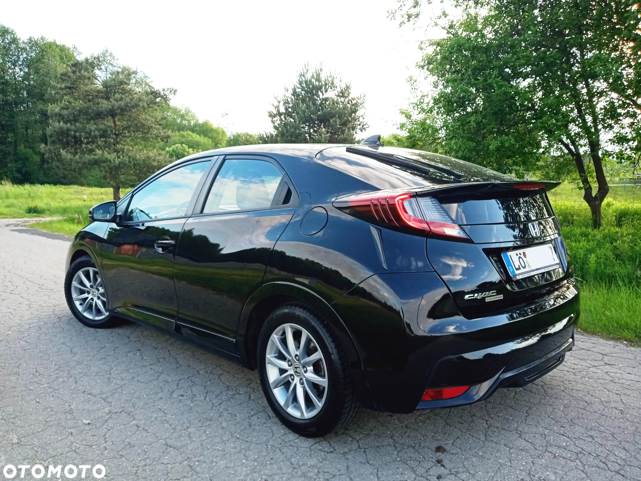 Honda Civic - 4