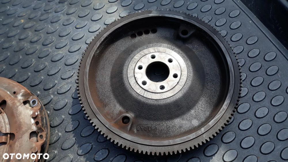 Koło zamachowe jednomasowe  1.6 hdi Citroen Peugeot Ford 1.6 tdci Mazda 3 MZ-CD 1.6 Volvo 1.6 9639780480 - 4