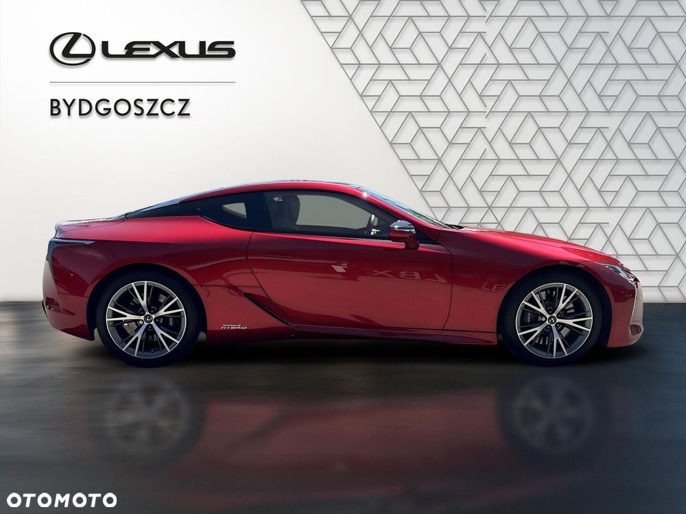 Lexus LC 500h Prestige - 8