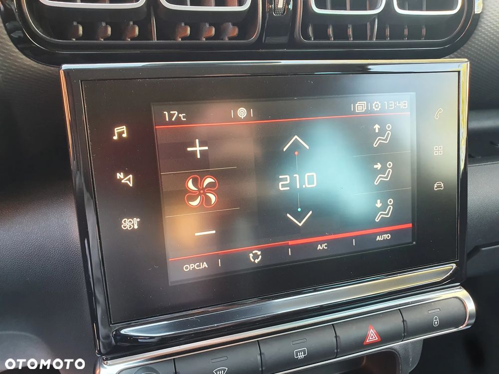 Citroën C3 Aircross PureTech 110 Stop & Start OPF SHINE PACK - 16