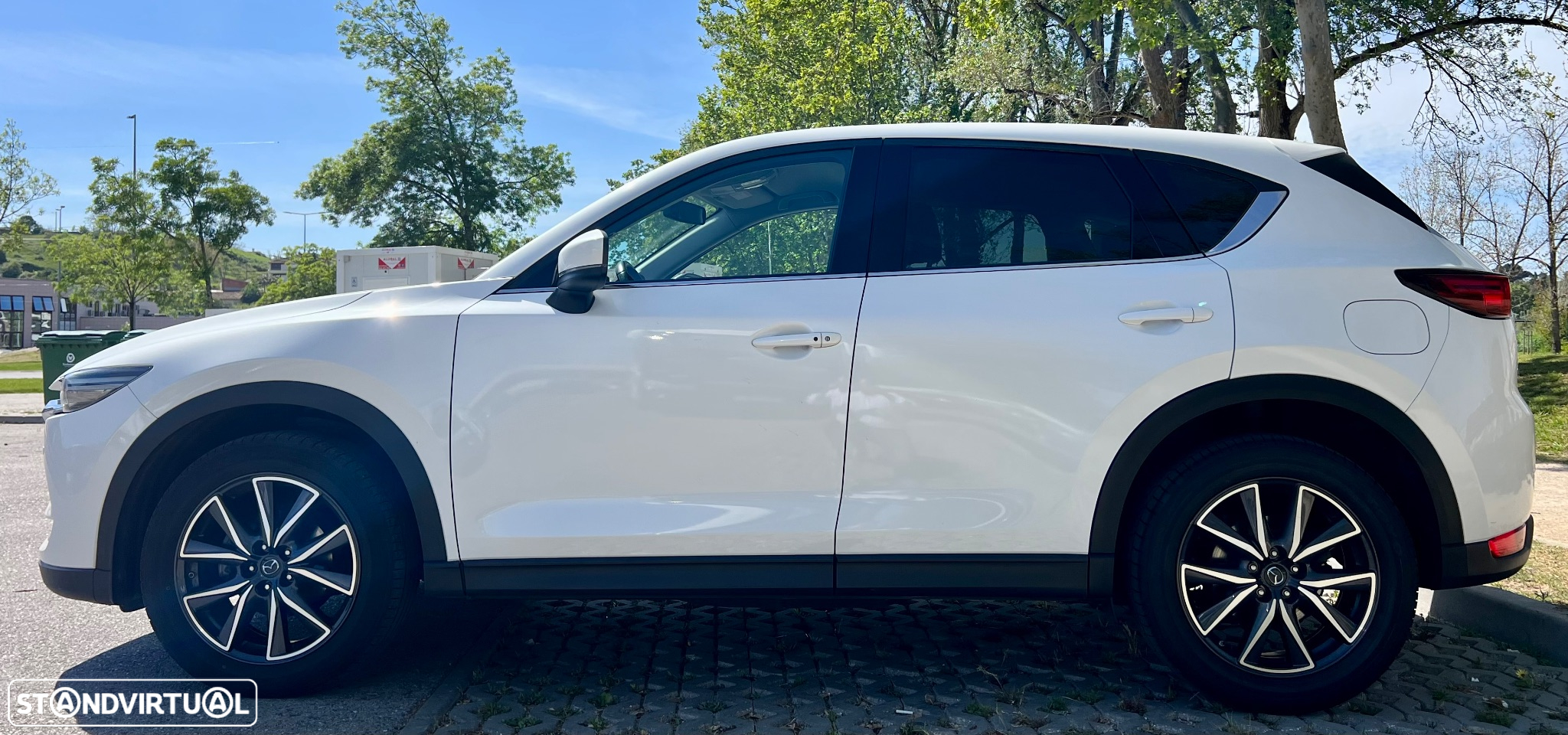 Mazda CX-5 2.2 D Excellence Navi - 10