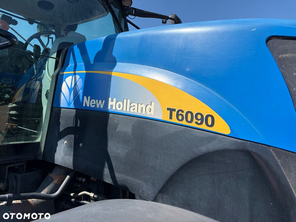 New Holland T6090 - 4