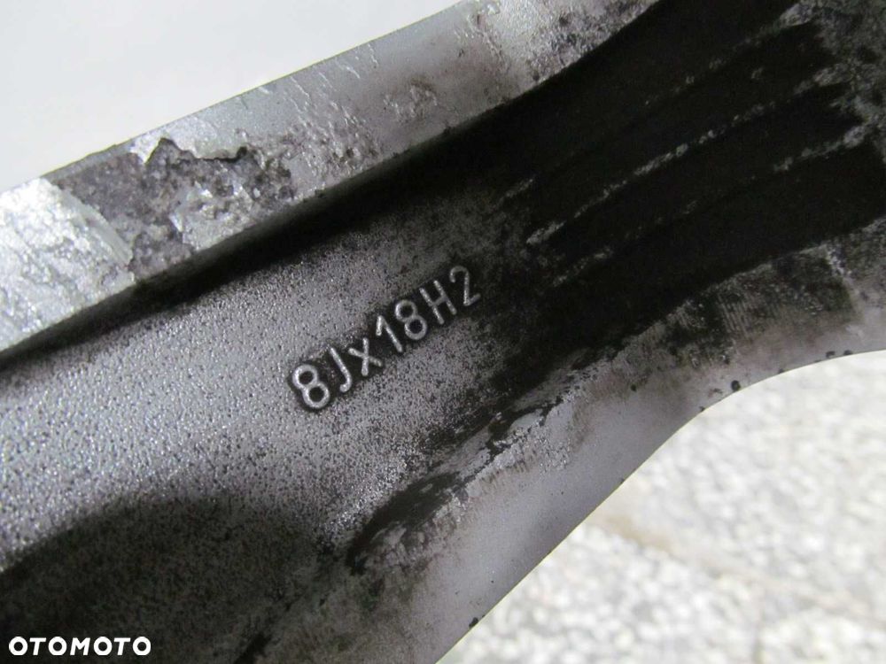VW AUDI 5X112 18' ET 35 FELGI ALUMINIOWE - 16