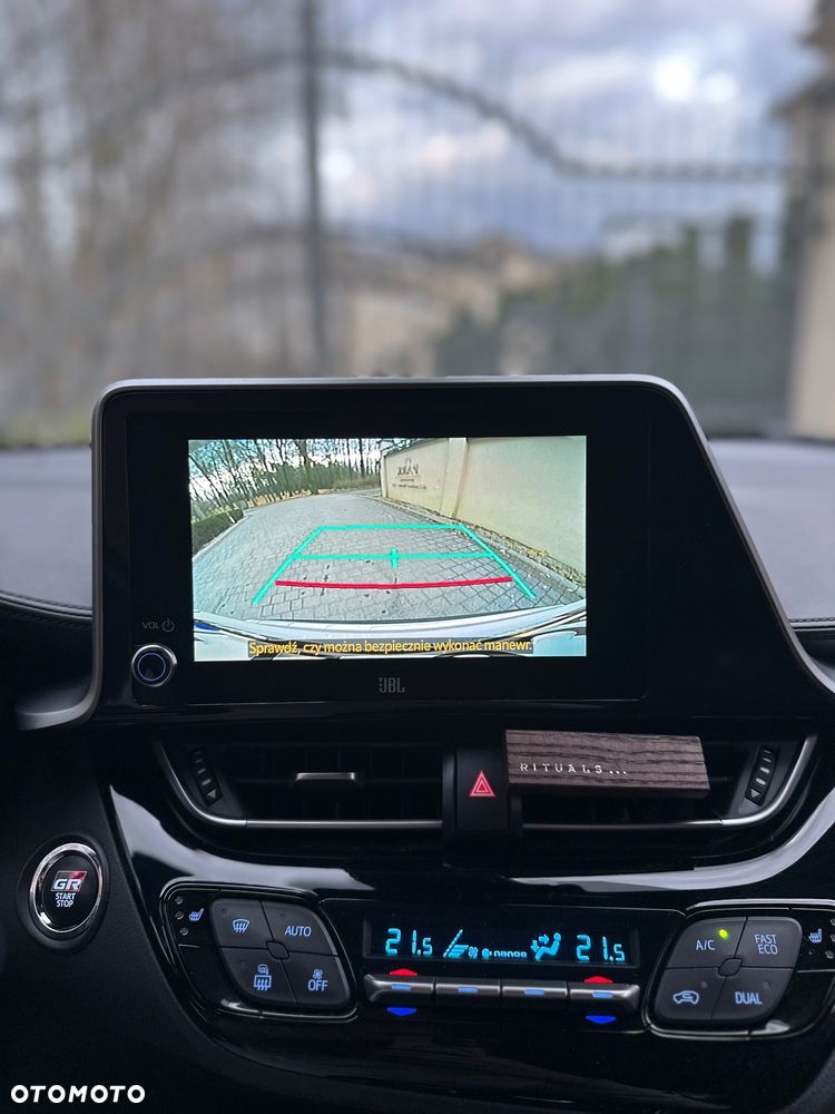 Toyota C-HR 2.0 GR Sport - 20