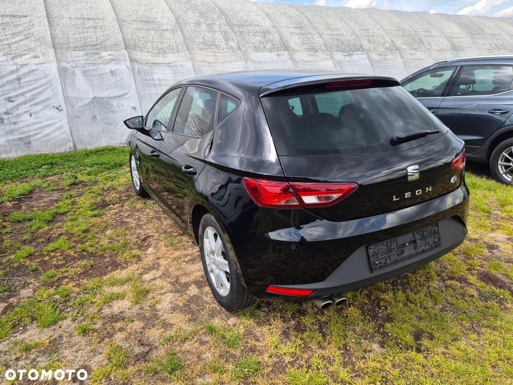 Seat Leon 2.0 TDI DPF FR - 24