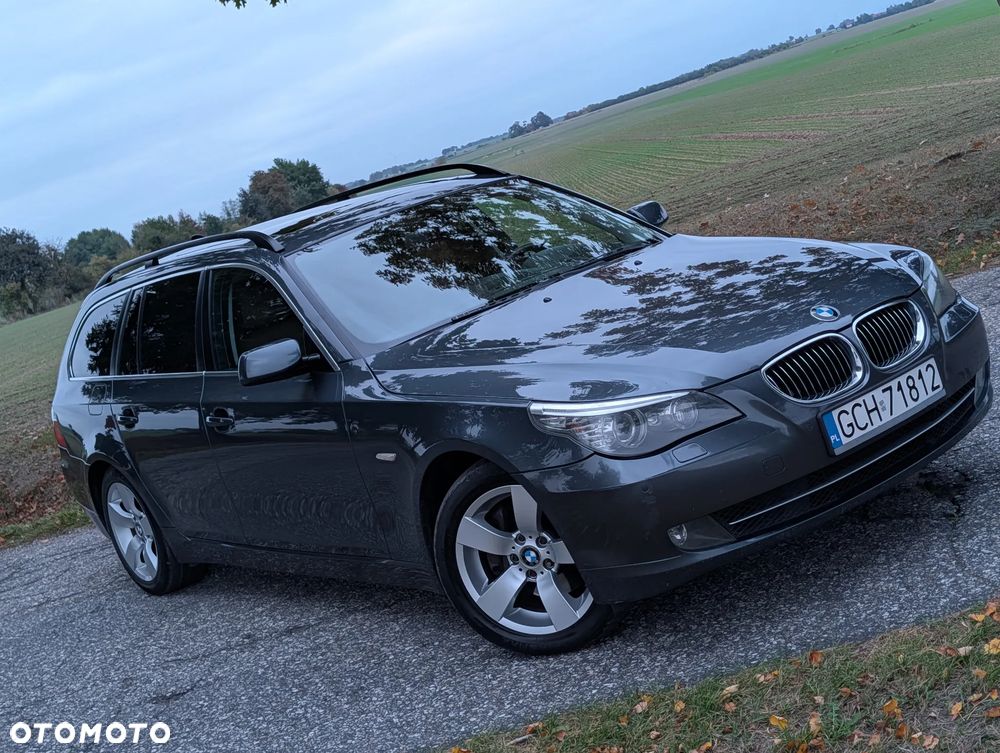 BMW Seria 5 - 3