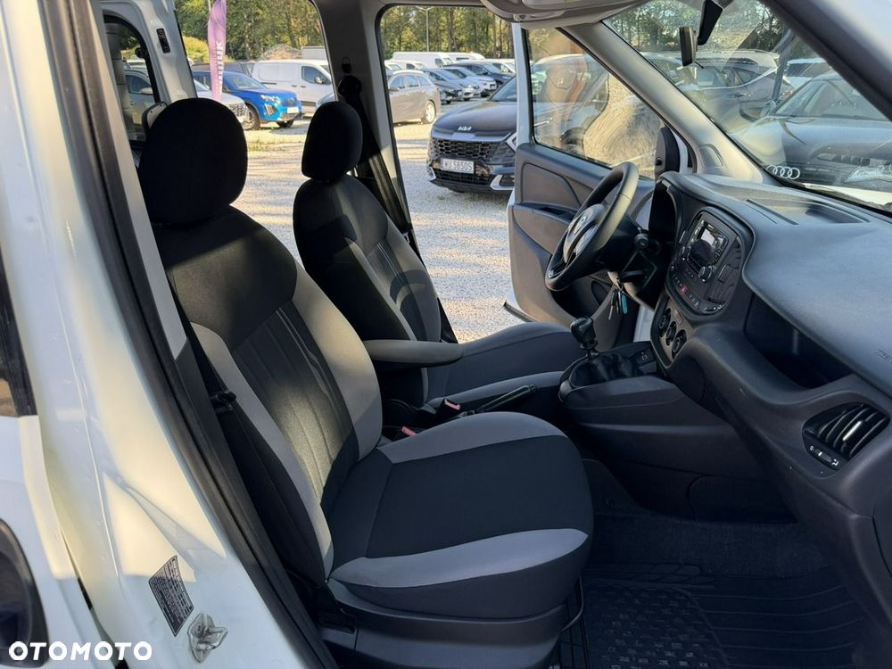 Fiat Doblo 1.6 Multijet 16V Easy - 15
