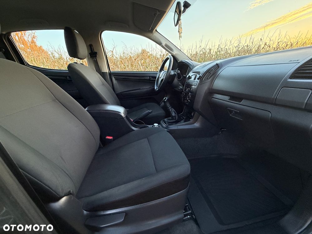 Isuzu D-Max 2017 photo 5