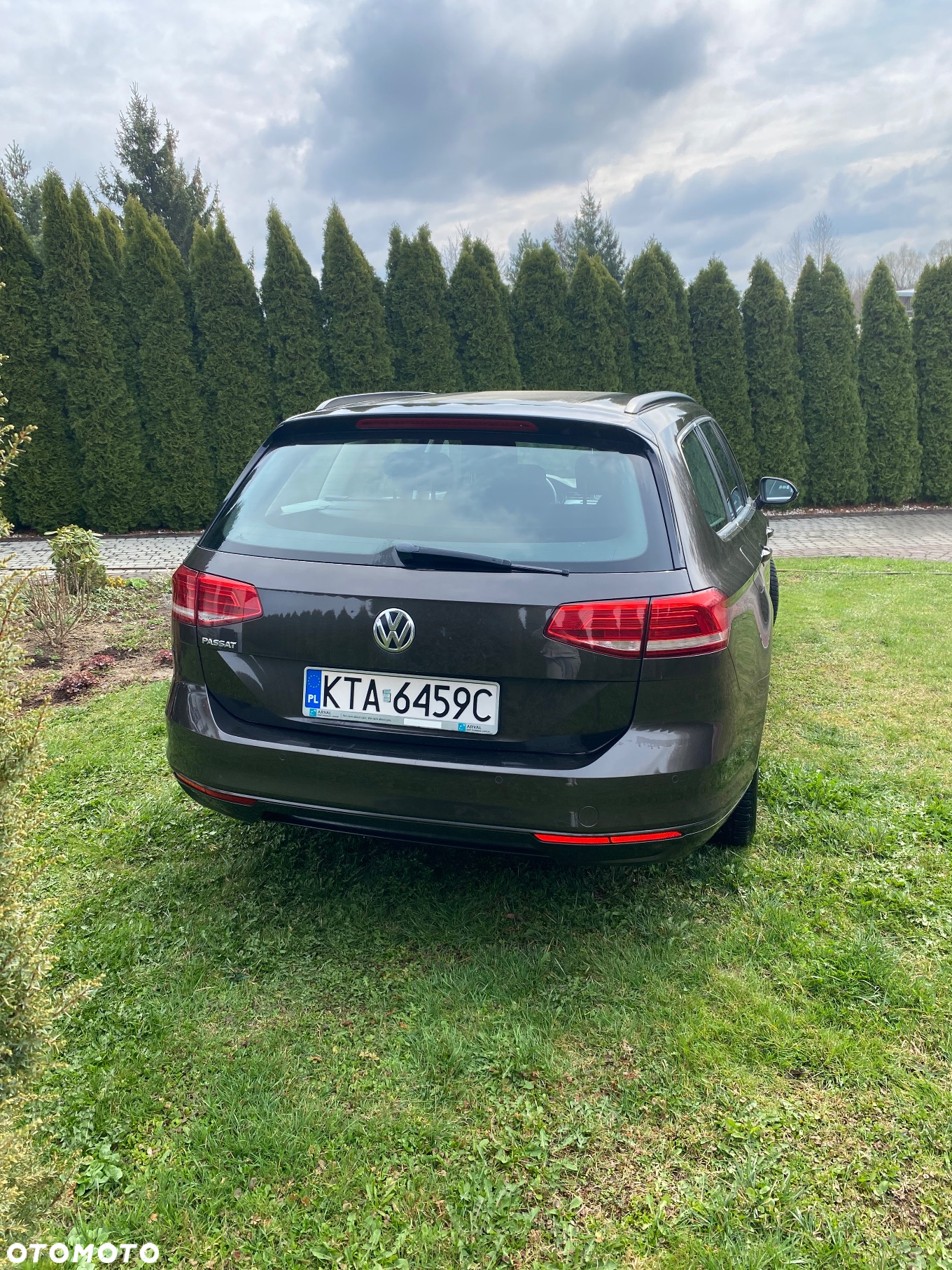 Volkswagen Passat - 2