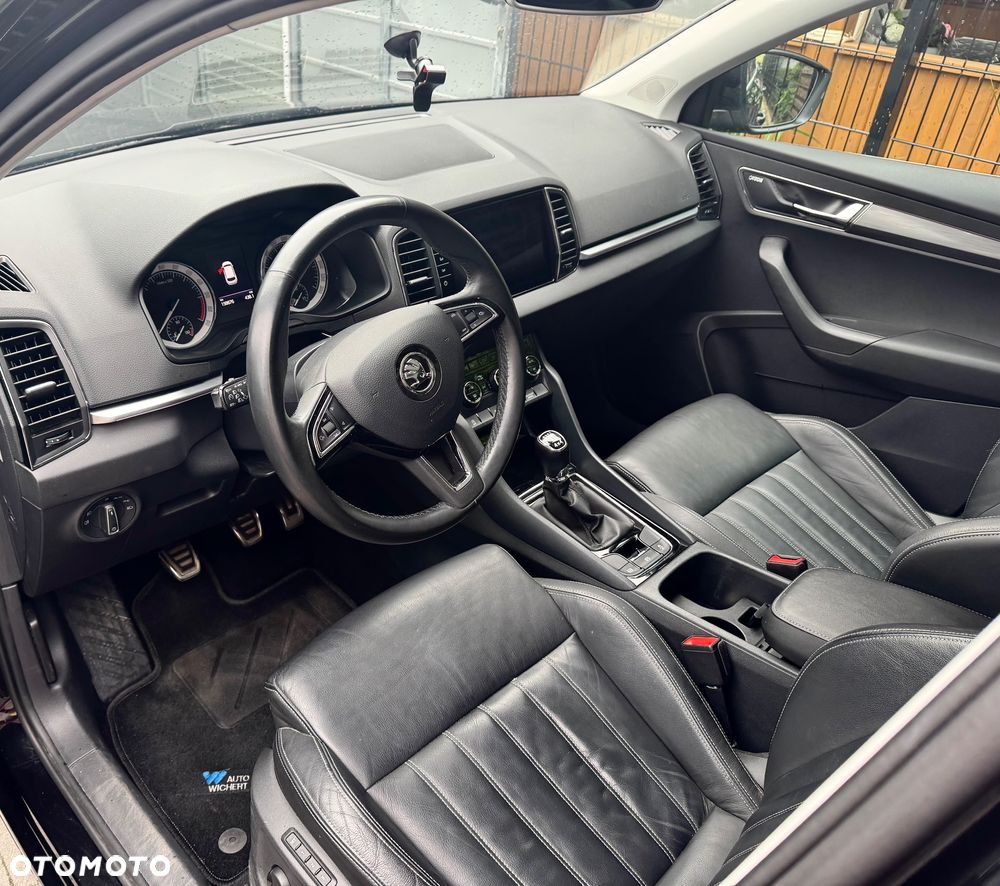 Skoda Karoq 2.0 TDI SCR 4x4 Ambition - 9