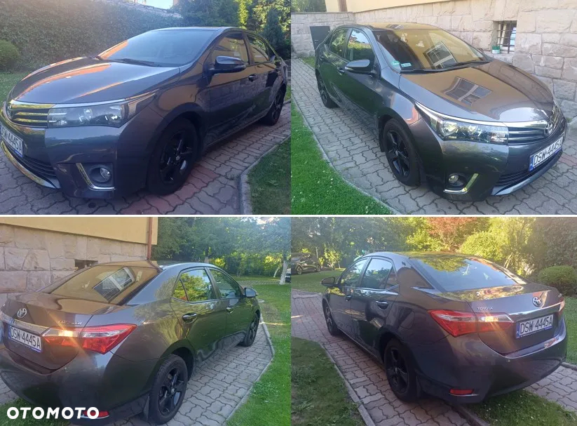 Toyota Corolla - 2