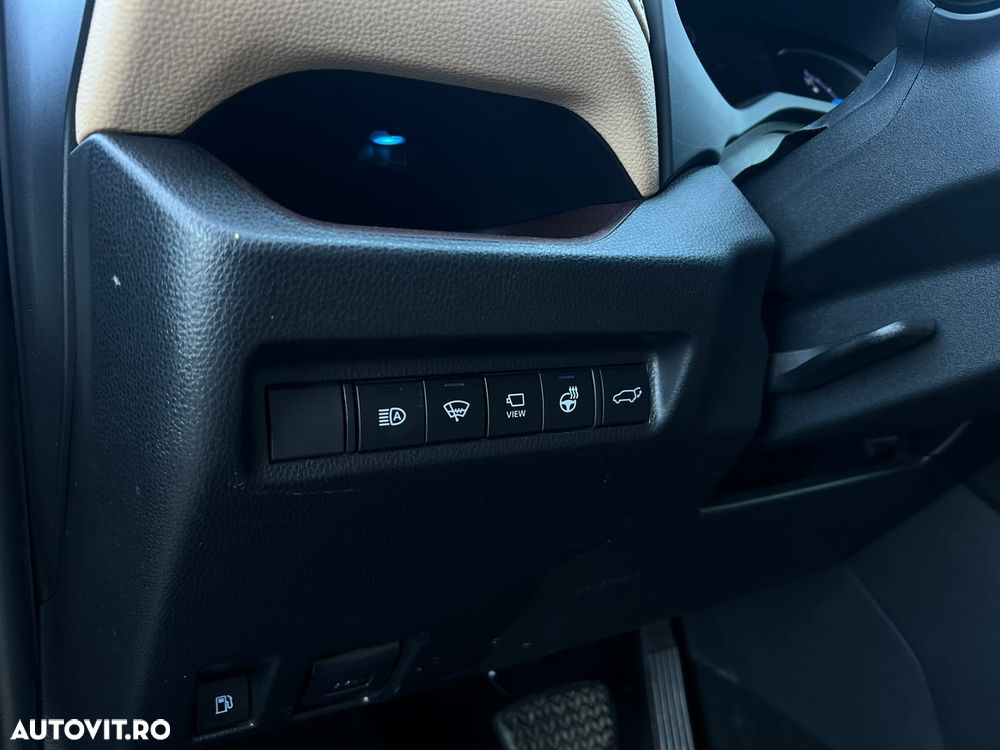 Toyota RAV4 2.5 VVT-iE 4x4 Luxury - 25
