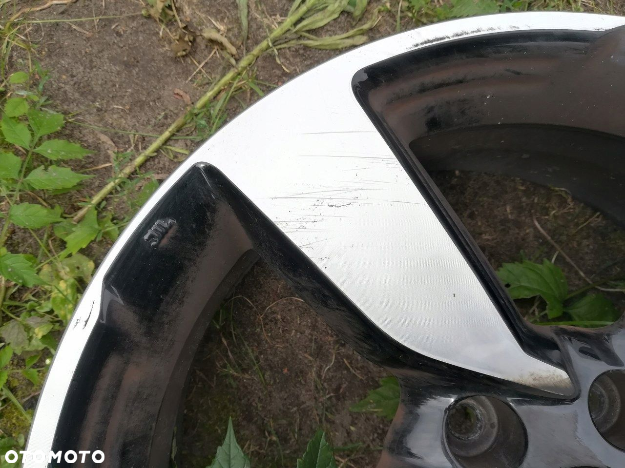 NISSAN QASHQAI X TRAIL FELGA ALUFELGA 18" 7J 5x114,3 ORYGINAŁ - 4