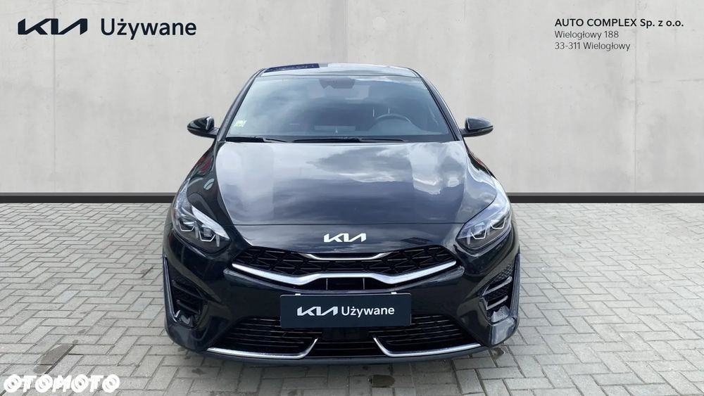 Kia ProCeed - 8